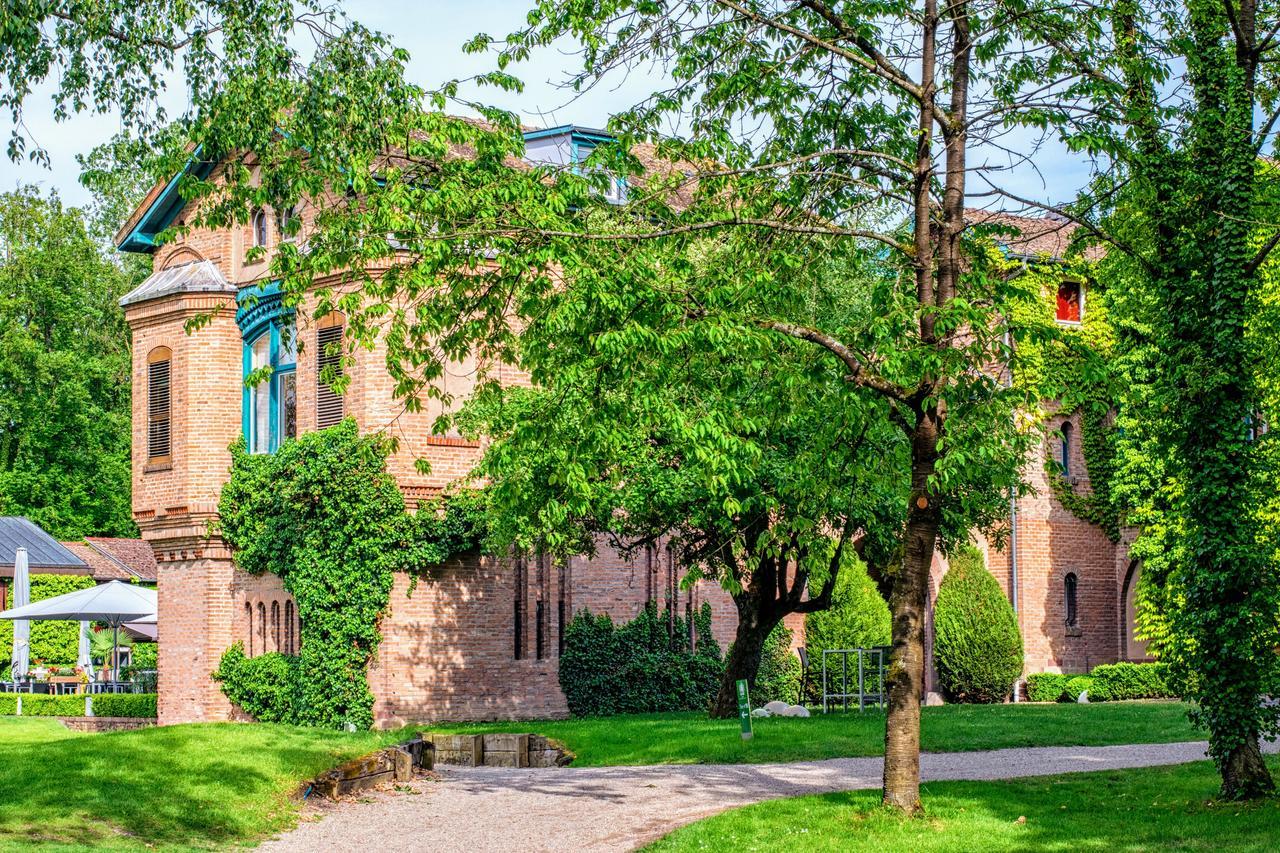 Le Kempferhof Golf Et Chateau-Hotel Plobsheim Εξωτερικό φωτογραφία