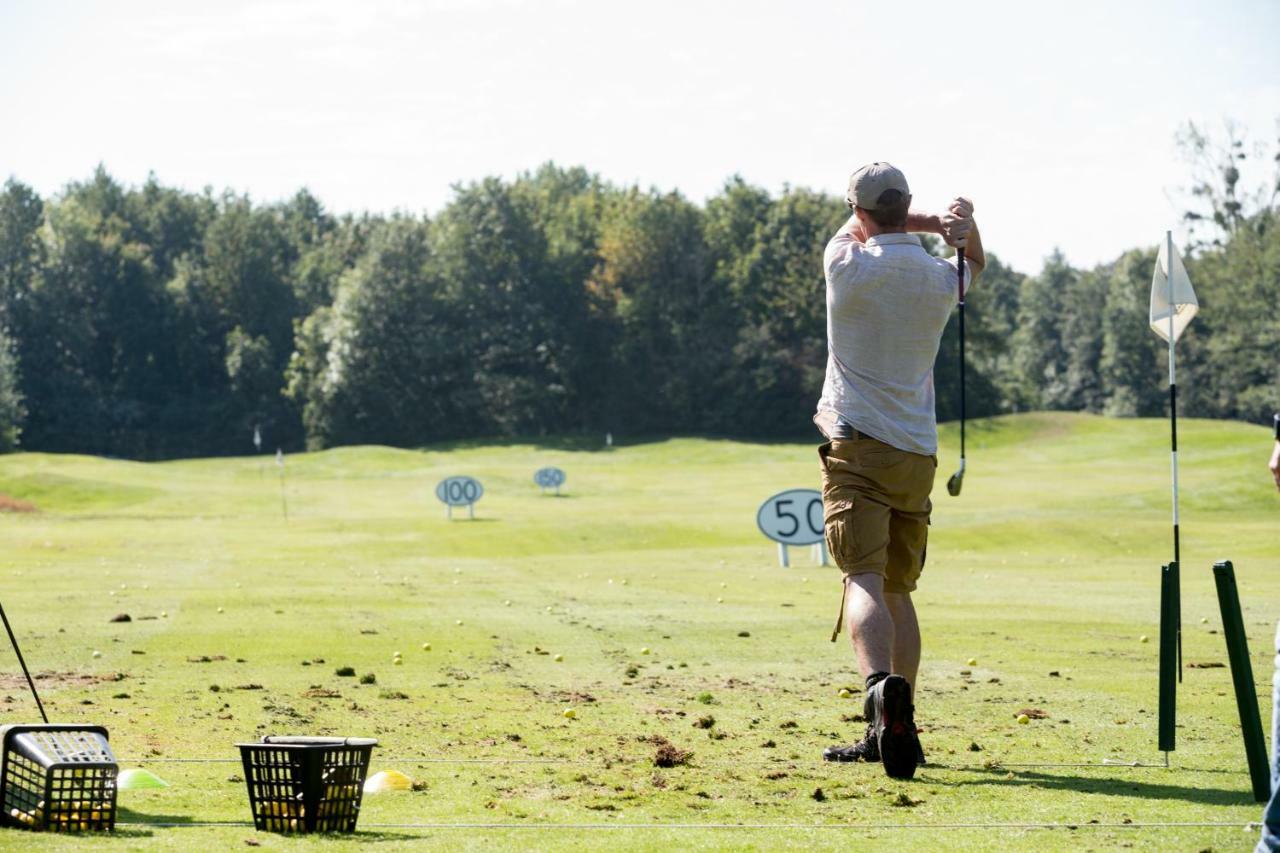 Le Kempferhof Golf Et Chateau-Hotel Plobsheim Εξωτερικό φωτογραφία