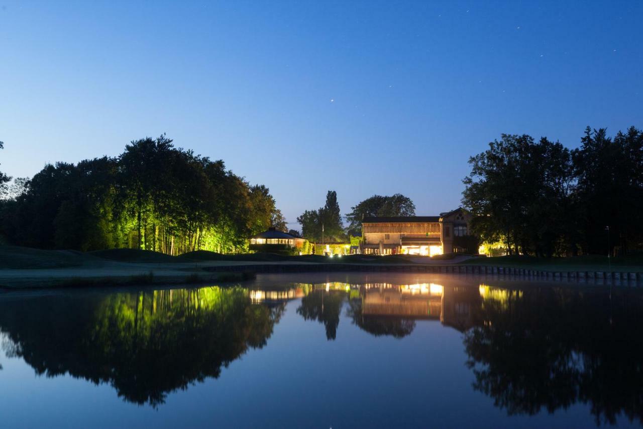 Le Kempferhof Golf Et Chateau-Hotel Plobsheim Εξωτερικό φωτογραφία