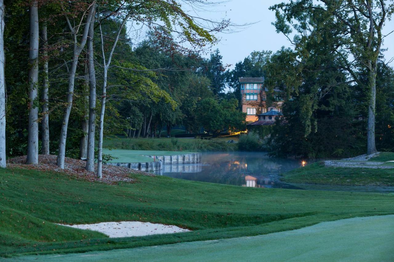 Le Kempferhof Golf Et Chateau-Hotel Plobsheim Εξωτερικό φωτογραφία