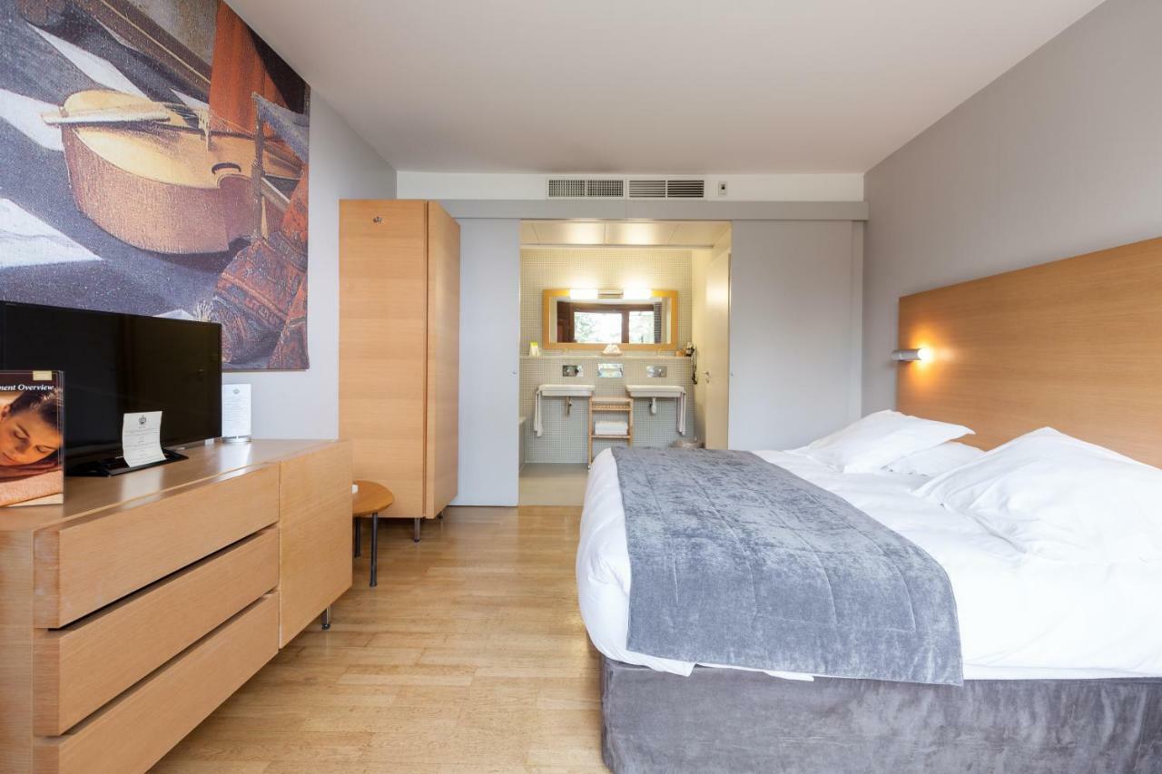 Le Kempferhof Golf Et Chateau-Hotel Plobsheim Εξωτερικό φωτογραφία