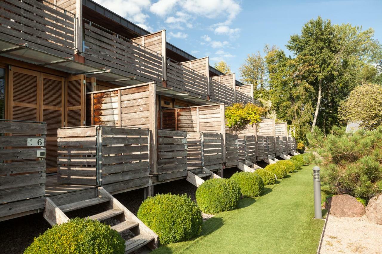 Le Kempferhof Golf Et Chateau-Hotel Plobsheim Εξωτερικό φωτογραφία