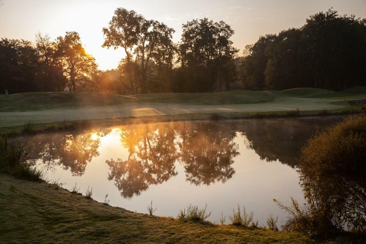 Le Kempferhof Golf Et Chateau-Hotel Plobsheim Εξωτερικό φωτογραφία