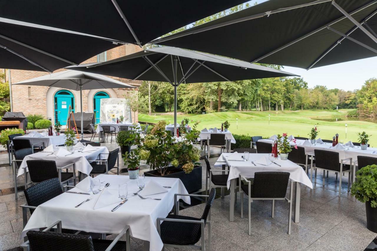 Le Kempferhof Golf Et Chateau-Hotel Plobsheim Εξωτερικό φωτογραφία