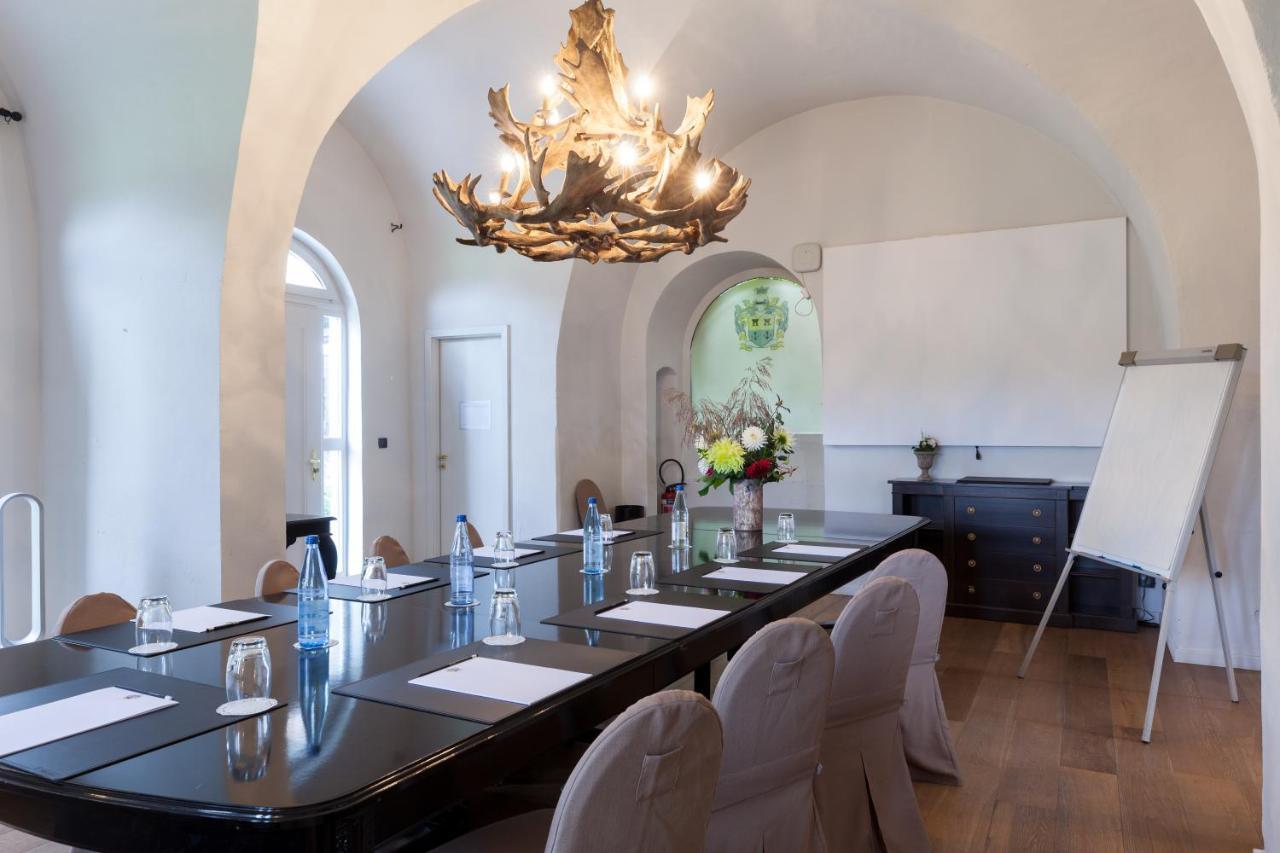 Le Kempferhof Golf Et Chateau-Hotel Plobsheim Εξωτερικό φωτογραφία